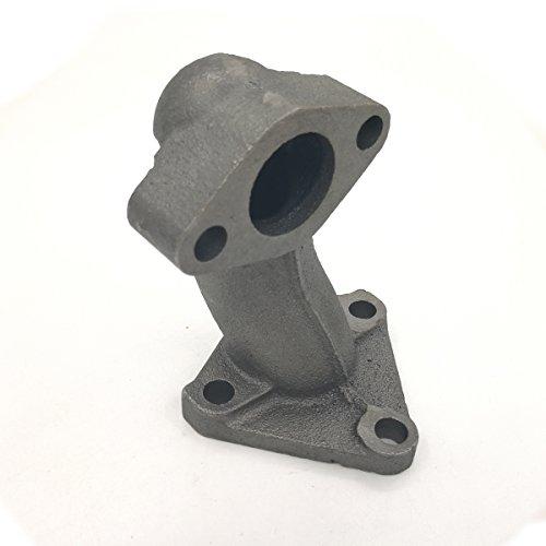 Algopix Similar Product 13 - Shioshen Muffler Exhaust Manifold For