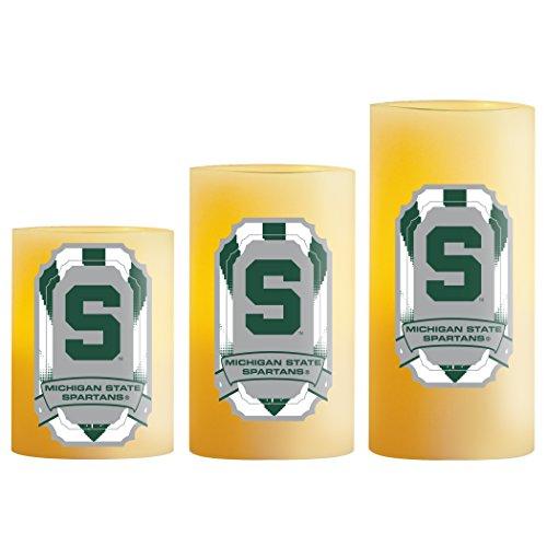 Algopix Similar Product 9 - NCAA Michigan State Spartans LED Light