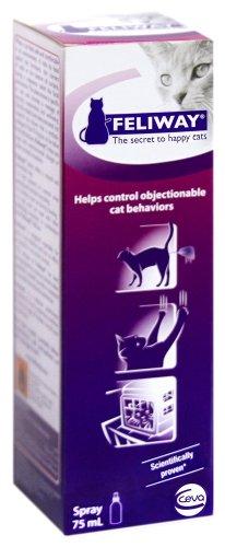 Algopix Similar Product 3 - Feliway Behavior Modifier Spray 75 ml