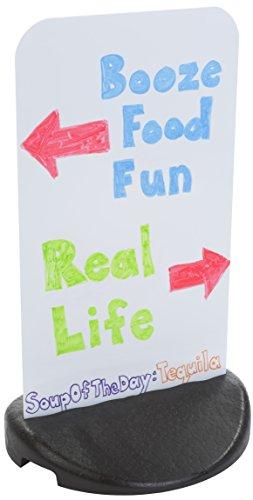 Algopix Similar Product 7 - Displays2go Sidewalk Sign Business and