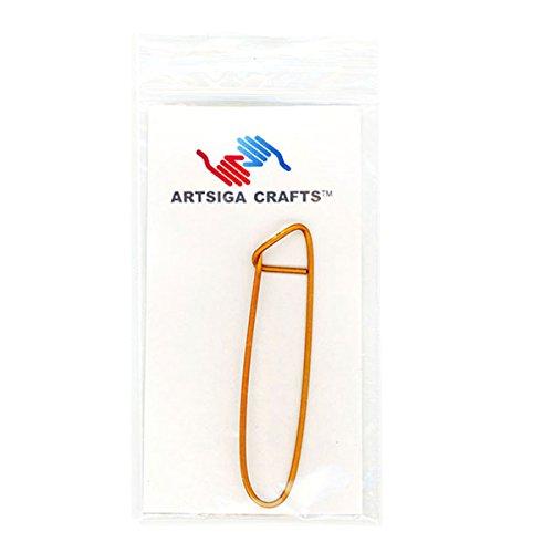 Algopix Similar Product 11 - Artsiga Knitting Tools Aluminum
