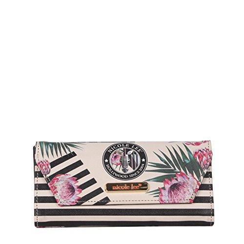 Algopix Similar Product 1 - Printed Folding Triangle Sunglass Case
