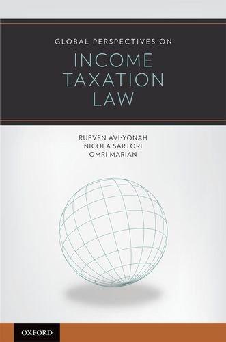Algopix Similar Product 19 - Global Perspectives on Income Taxation