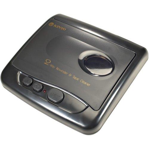 Algopix Similar Product 18 - Kinyo UV230C 2Way VHS Cassette