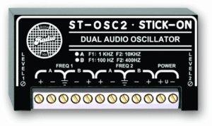 Algopix Similar Product 5 - RDL STOSC2B Audio Oscillator  100 Hz
