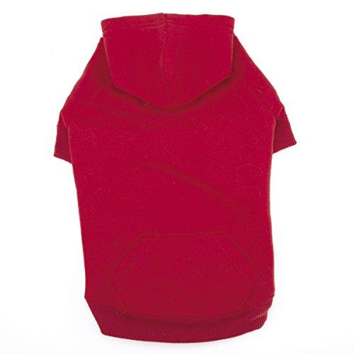Algopix Similar Product 14 - Personalized Casual Canine Dog Hoodie