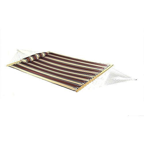 Algopix Similar Product 3 - Sunnydaze 2 Person Quilted Fabric