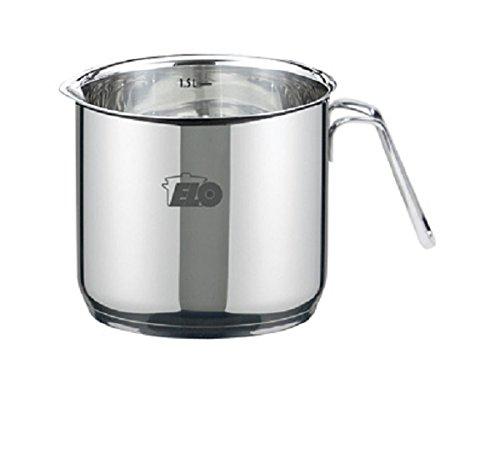 Algopix Similar Product 1 - ELO 90192 Rubin Stainless Steel Butter