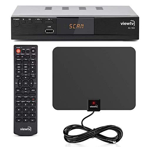 Algopix Similar Product 17 - ViewTV AT163 ATSC Digital TV Converter