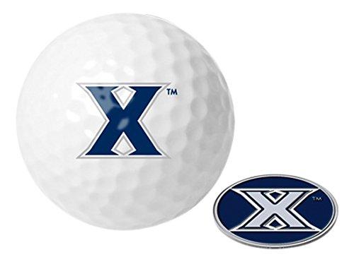 Algopix Similar Product 19 - NCAA Xavier Musketeers  Golf Ball One