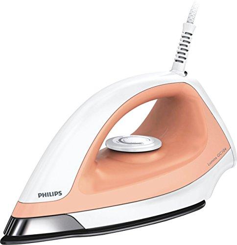 Algopix Similar Product 12 - Philips GC104/01 1100-Watt Dry Iron