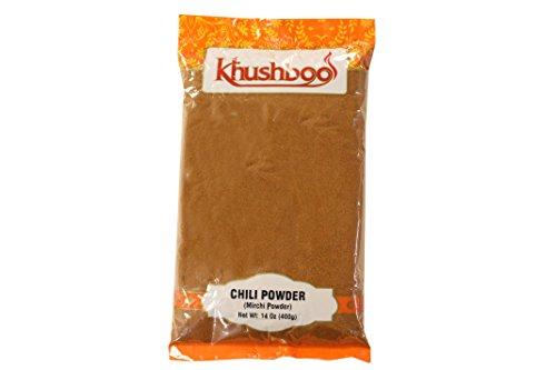 Algopix Similar Product 15 - Khushboo Chilli Powder 14 oz (400gm)