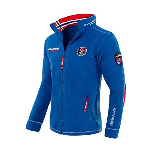 Algopix Similar Product 14 - Nebulus Fleece Jacket Explore Men