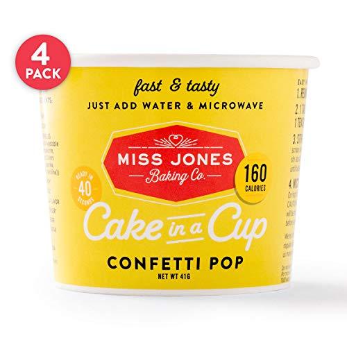 Algopix Similar Product 2 - Miss Jones Baking Cake In A Cup
