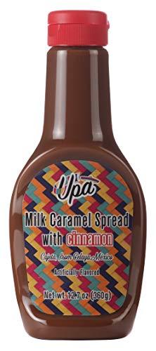 Algopix Similar Product 11 - UPA CAJETA Milk Caramel Spread 2 PACK
