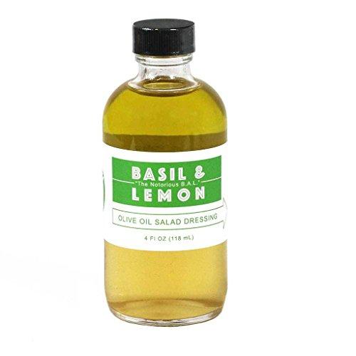 Algopix Similar Product 3 - Bro Joes Lil Dressings  Basil 