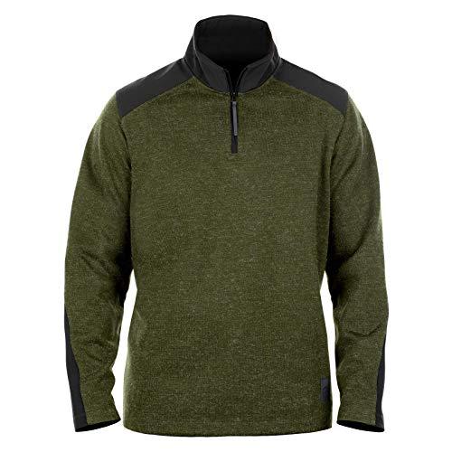 Algopix Similar Product 3 - Magpul Mens Commando Zip Neck Sweater