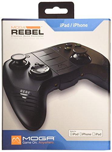 Algopix Similar Product 20 - MOGA Rebel Premium iOS Gaming