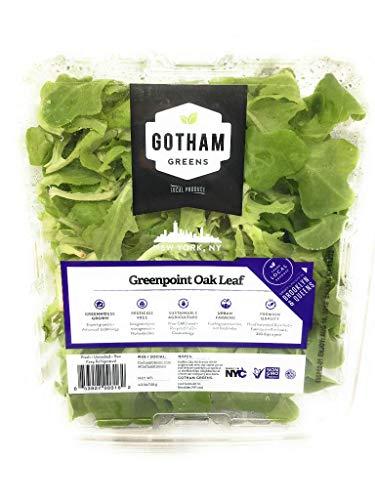 Algopix Similar Product 8 - Gotham Greens Salad Greenpoint Oak