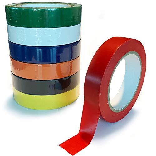 Algopix Similar Product 1 - Coast Athletic 1" Gym Floor Tape (Blue)