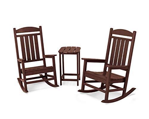 Algopix Similar Product 1 - POLYWOOD PWS1391MA Presidential