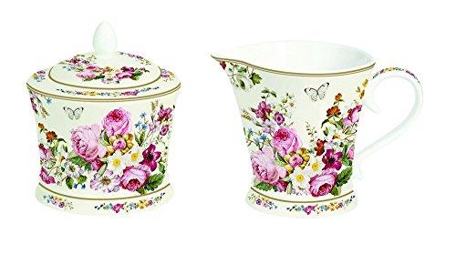 Algopix Similar Product 12 - Easy Life 1351 Bloc Sugar Bowl and Milk