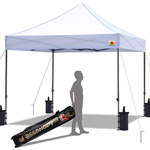Algopix Similar Product 7 - ABCCANOPY Pop up Canopy Tent Commercial