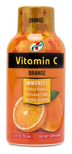 Algopix Similar Product 16 - 7Select Vitamin C Immunity Boost