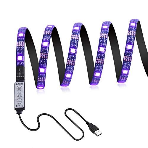 Algopix Similar Product 1 - DeepDream LED Strip Lights TV Backlight