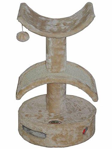 Algopix Similar Product 5 - Go Pet Club Cat Tree Furniture 12 x 12