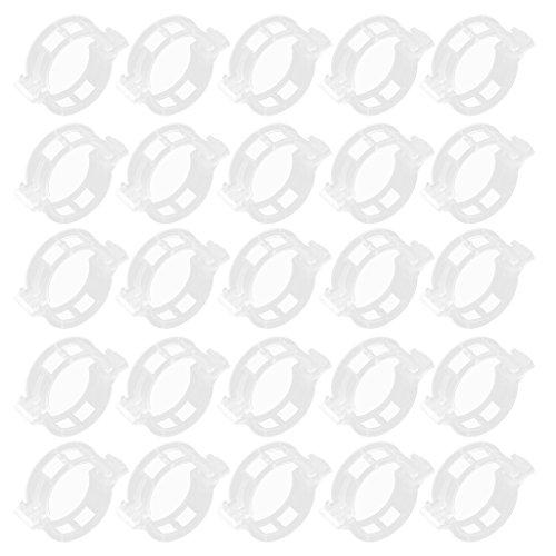 Algopix Similar Product 15 - Approx100pcs Gardening Vine Support