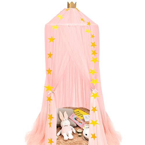 Algopix Similar Product 6 - UBBCARE Kids Bed Mosquito Insect Cot