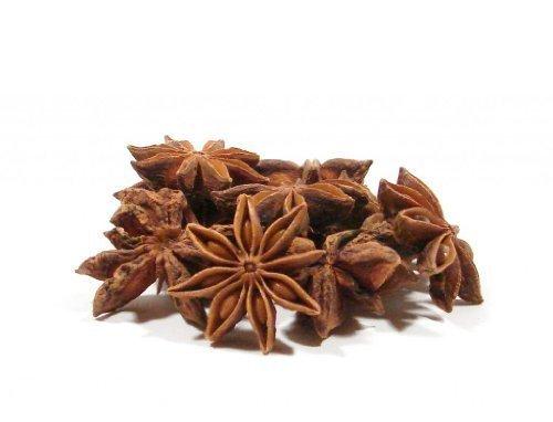 Algopix Similar Product 7 - Star Anise1LbWhole Chinese Star Anise