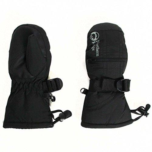 Algopix Similar Product 5 - Northern Ridge Toddler Snow Mittens