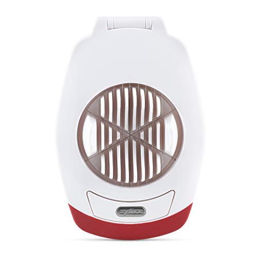 Algopix Similar Product 20 - Zyliss Egg Slicer and Wedger, White/Red