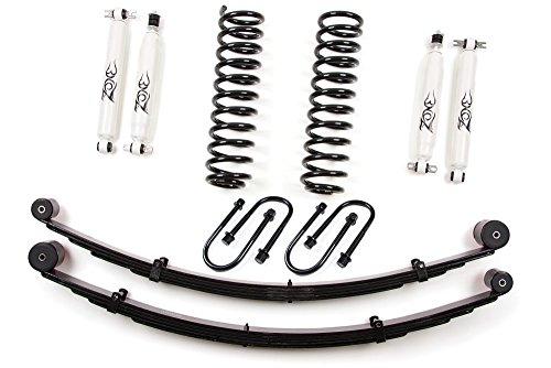 Algopix Similar Product 9 - Zone Offroad 3 Suspension System w