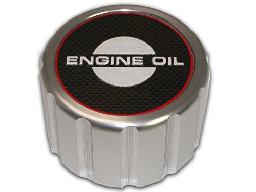 Algopix Similar Product 20 - Mustang Oil Cap Push On Billet 1964 