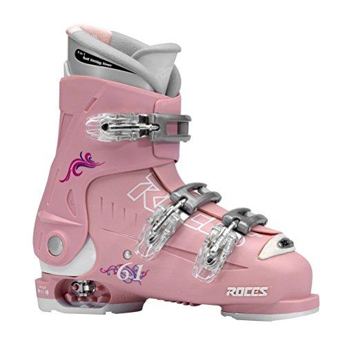 Algopix Similar Product 19 - Roces Kids' Idea 22.5-25.5 Ski Boots