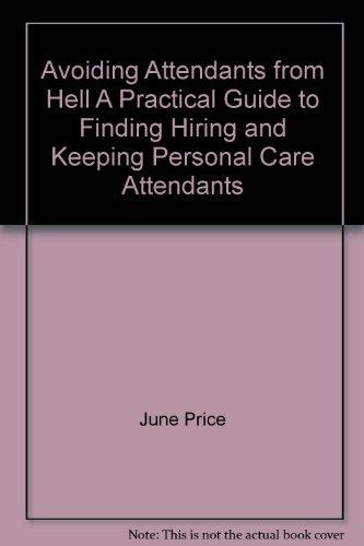 Algopix Similar Product 19 - Avoiding Attendants from Hell A