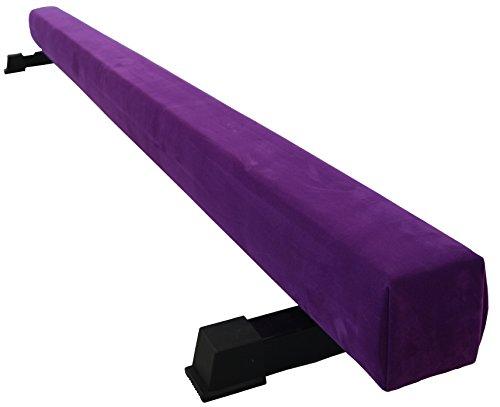 Algopix Similar Product 6 - BalanceFrom GoGym 8 Suede Coated Solid