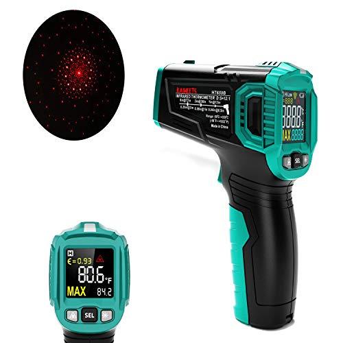 Algopix Similar Product 19 - KAIWEETS Infrared Thermometer Handheld