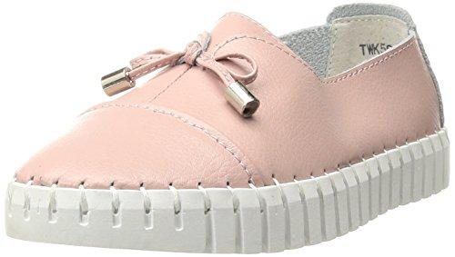 Algopix Similar Product 2 - Bernie Mev Girls TWK50 Loafer Pink