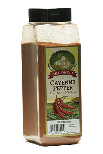 Algopix Similar Product 15 - Hilltop Foods Cayenne Pepper