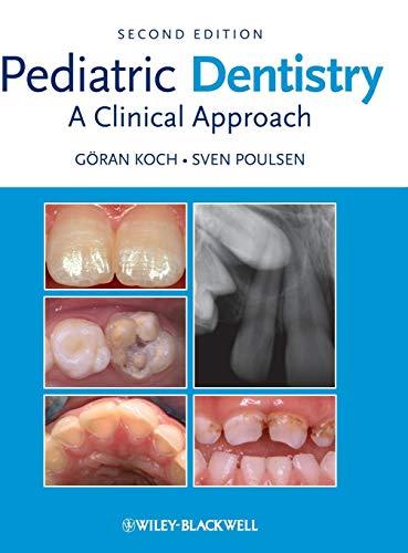 Algopix Similar Product 9 - Pediatric Dentistry: A Clinical Approach
