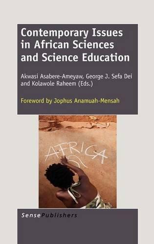 Algopix Similar Product 20 - Contemporary Issues in African Sciences