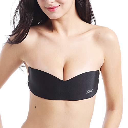 Algopix Similar Product 1 - Adhesive Bra for Women Backless