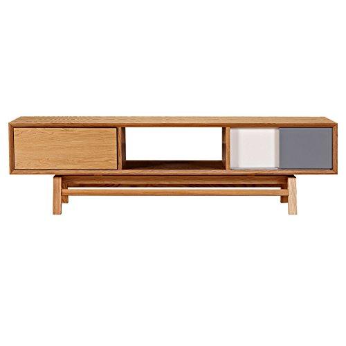 Algopix Similar Product 14 - NyeKoncept Grane 63" TV Stand in Natural