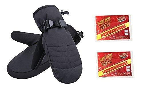 Algopix Similar Product 1 - ThunderCloud Mens Alpine Ski Snowboard