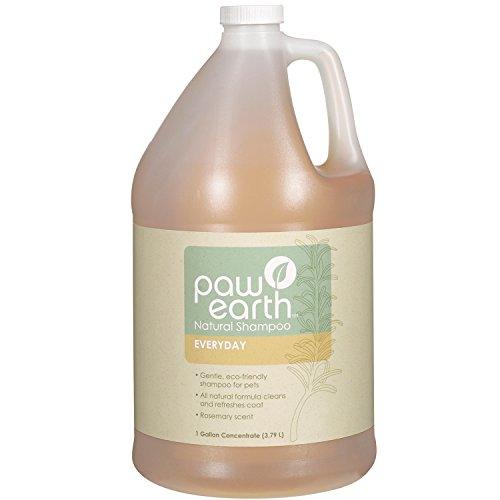 Algopix Similar Product 15 - Paw Earth Natural Pet Shampoo for Dogs