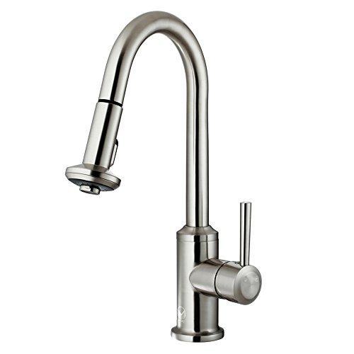 Algopix Similar Product 8 - VIGO VG02012STK1A Astor Single Handle